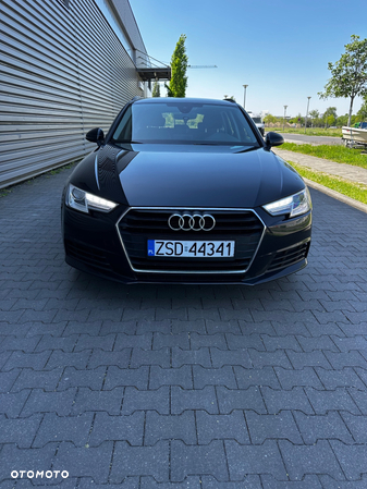 Audi A4 2.0 TDI - 5