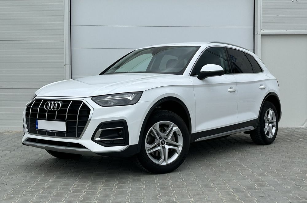 Audi Q5 FY (2017-2024) 40 TDI mHEV Quattro Advanced S tronic 2021