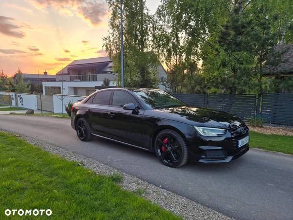 Audi S4 3.0 TFSI Quattro Tiptronic - 34