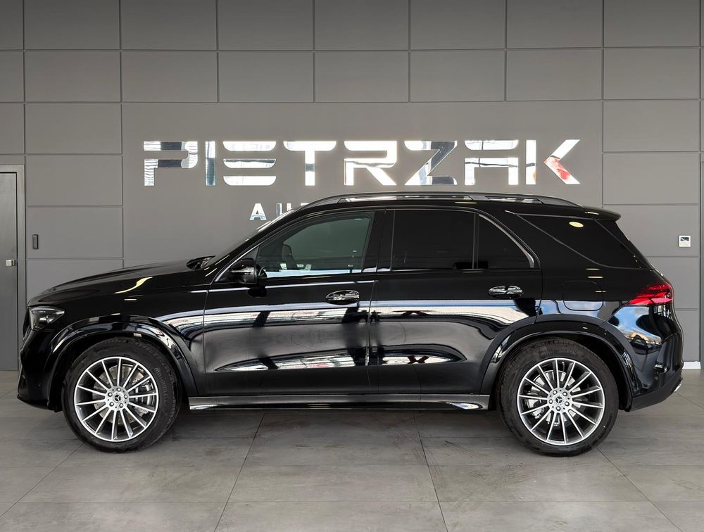 Mercedes-benz Gle PHEV Salon Polska FV23%