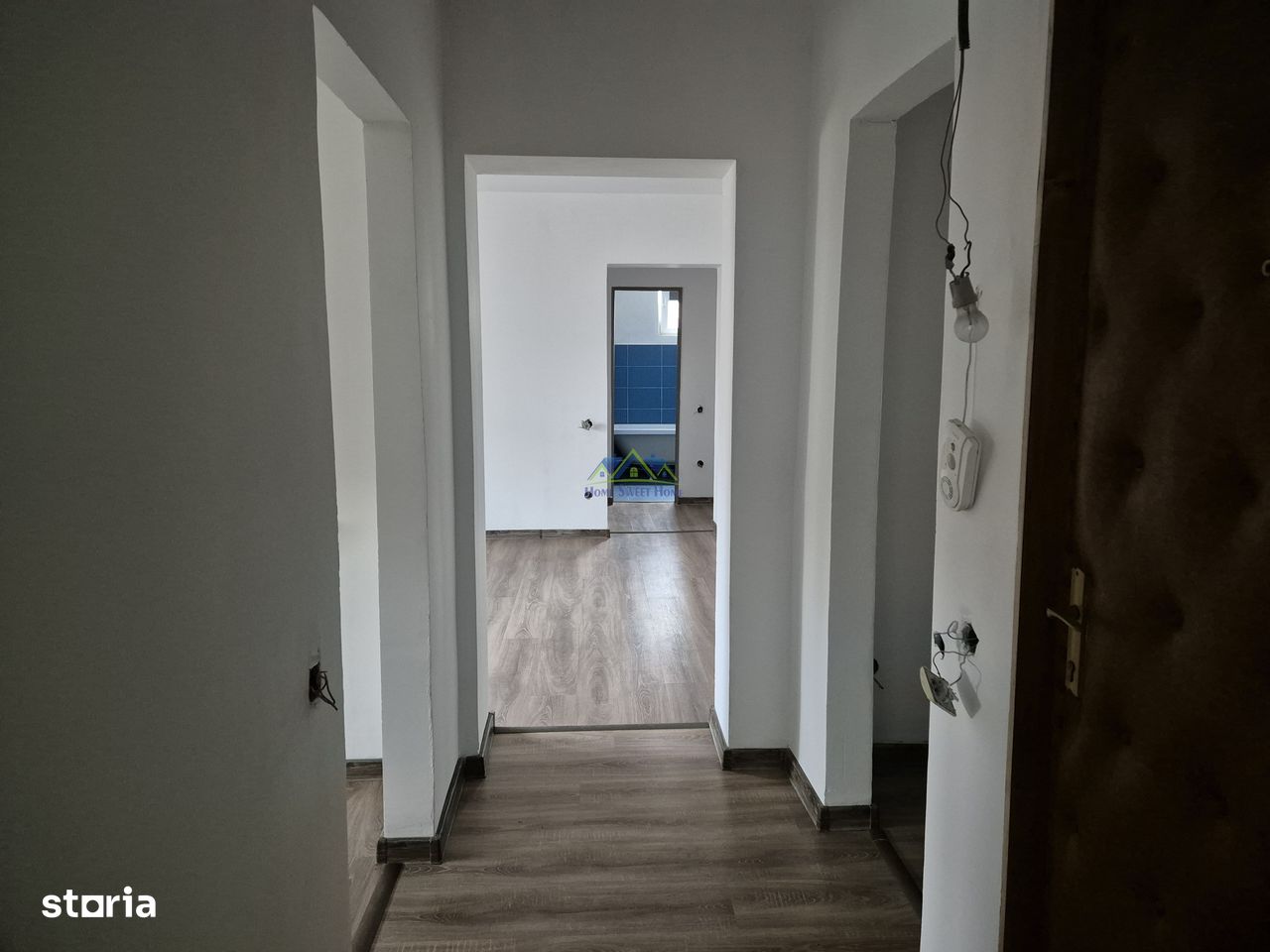 Vand apartament 3 camere, zona Profi(M3), et. 3/4, semi, 55mp, balcon