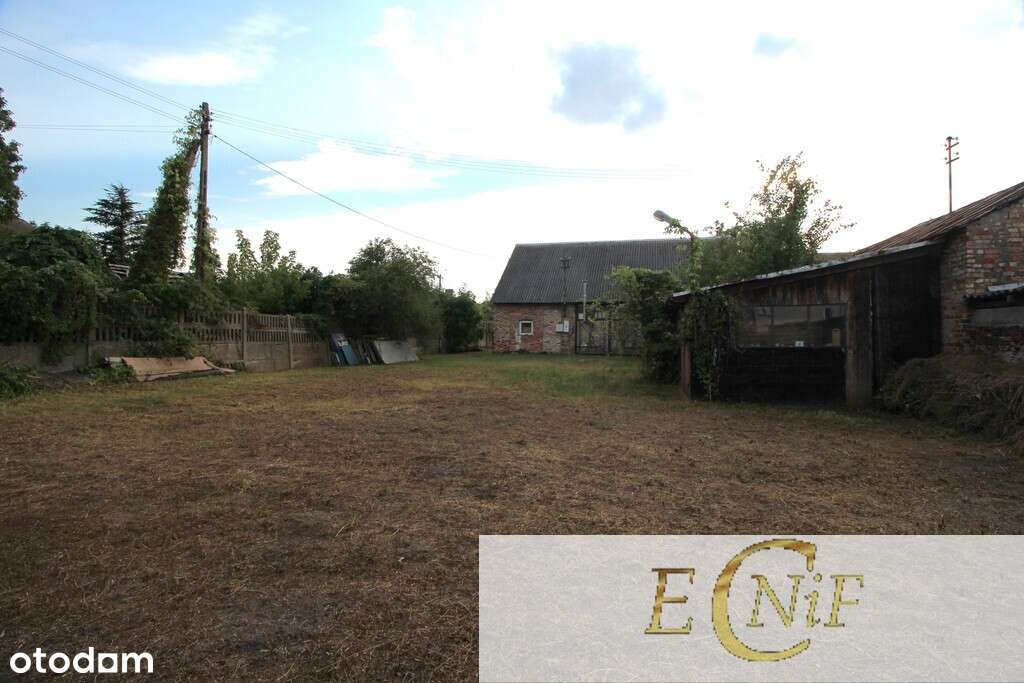 Działka budowlana z projektem-7