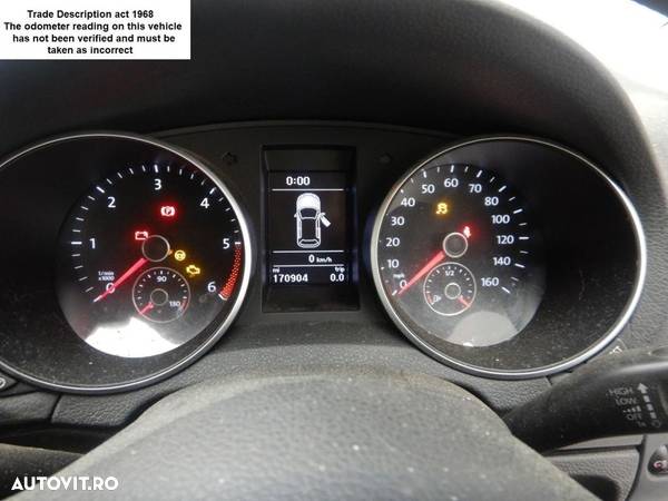 Electroventilator AC clima Volkswagen Golf 6 2013 VARIANT 1.6 TDI CAYC - 8