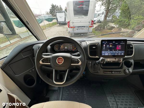 Carthago NOWY C-Tourer I148LE - 2024 FIAT AUTOMAT 3500kg - 6