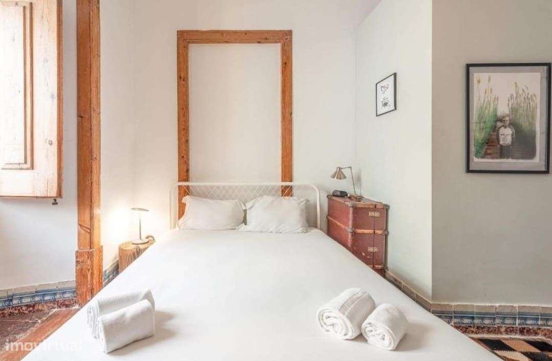 Apartamento T4, Praça da Figueira – Lisboa-15