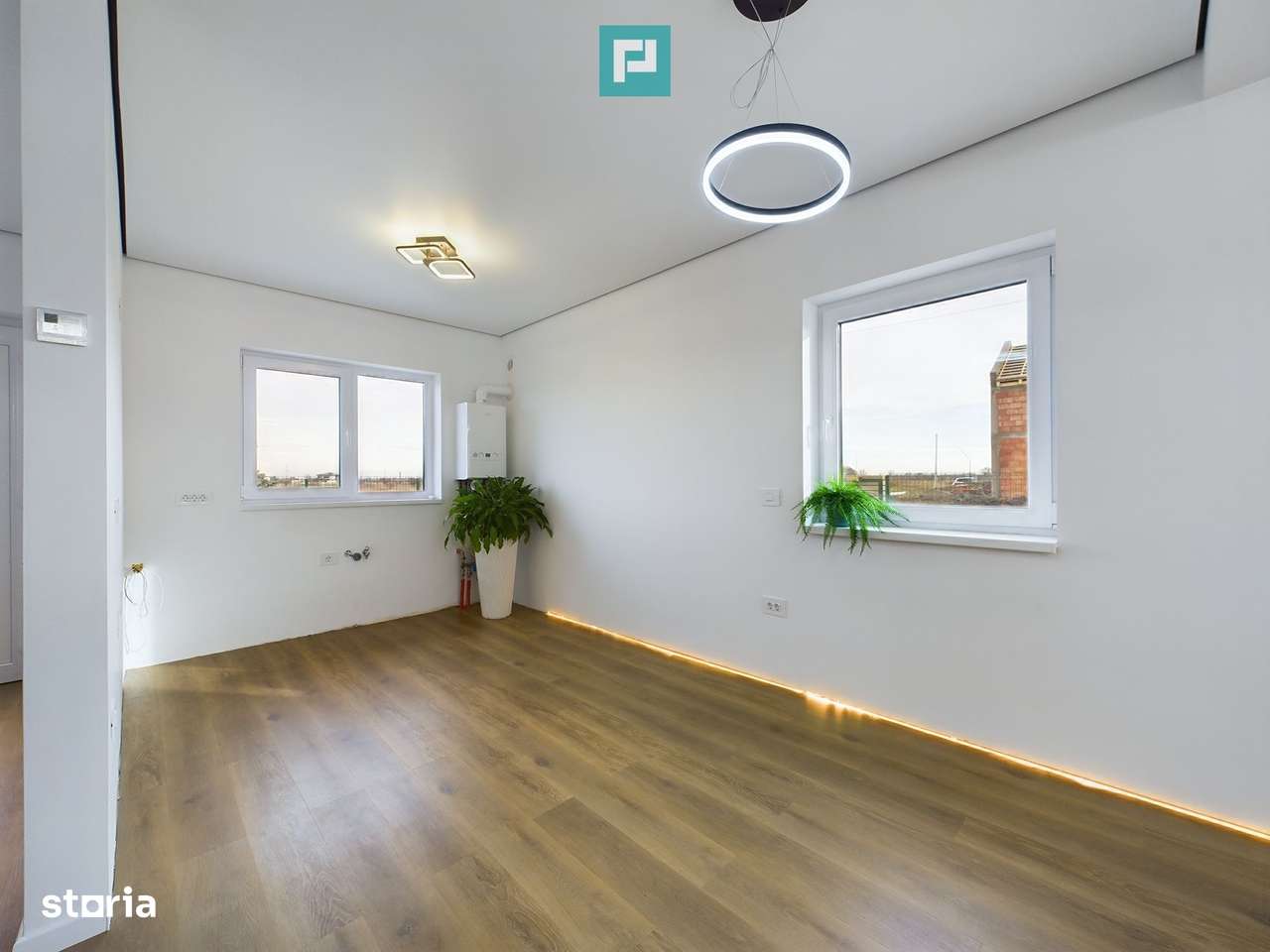 Duplex nou la preț de apartament - Imagine principală: 5/18