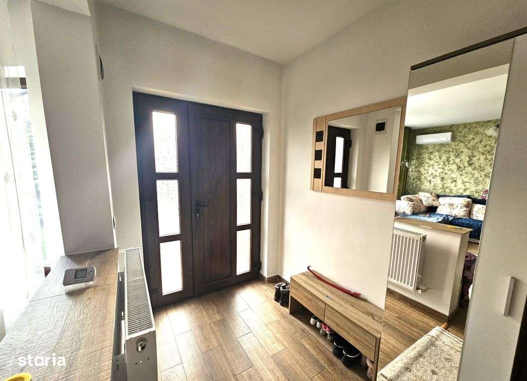 Casuta cocheta, 2 dormitoare si living, Horpaz-Profi-1