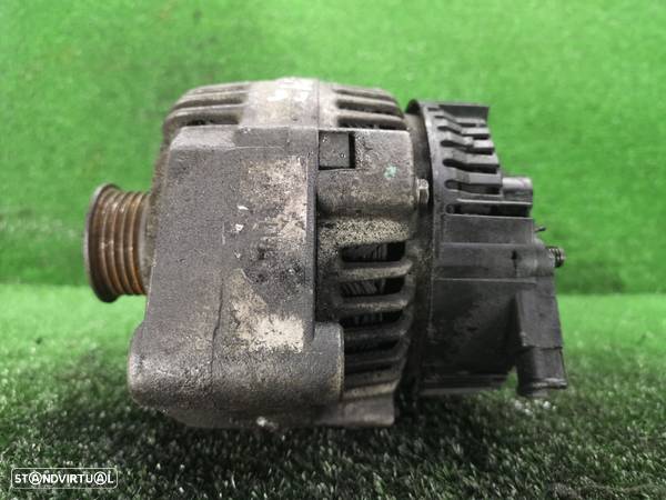 Alternador Bmw 5 (E34) - 4