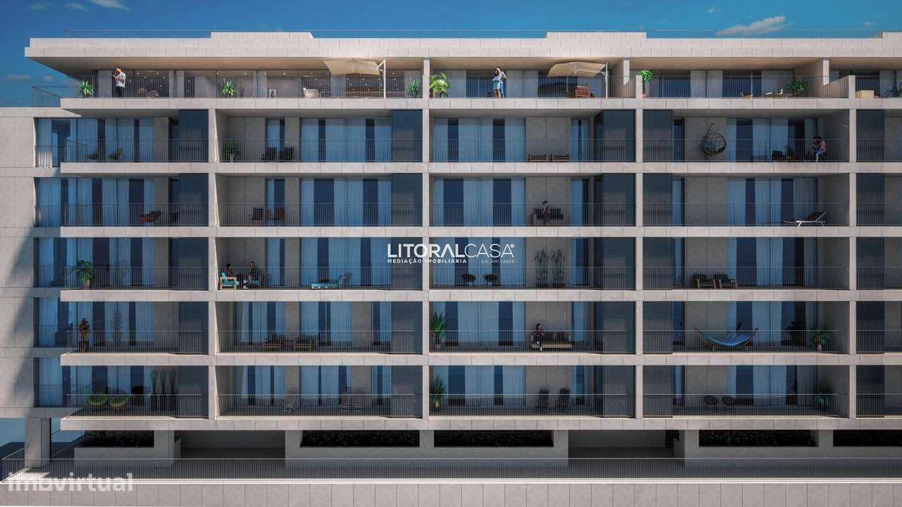 Apartamento T2 | Barrocas-11