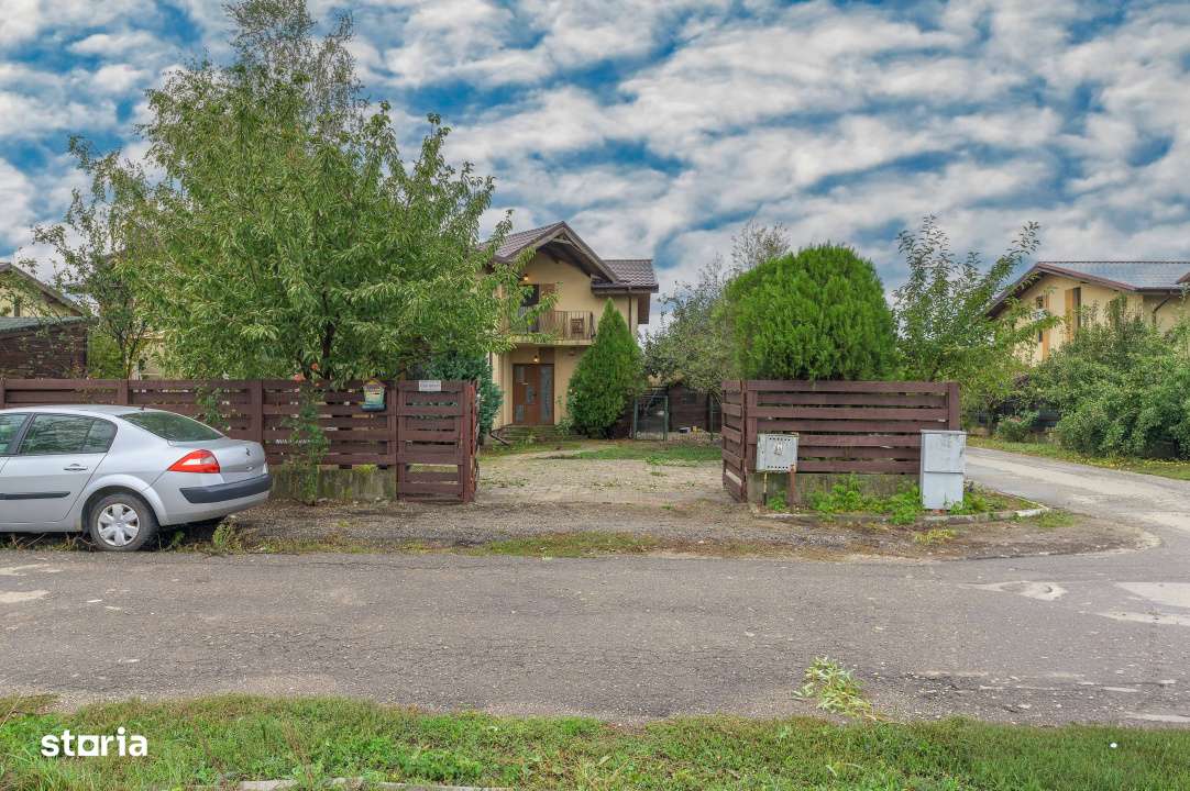 VILA IN BALOTESTI ,SUBURBIE IN PLINA DEZVOLTARE-6