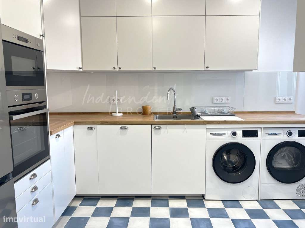 APARTAMENTO T3 PARA ARRENDAMENTO [AVENIDAS NOVAS] - Grande imagem: 5/35