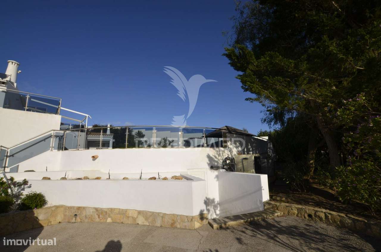 MORADIA DE LUXO T5 no fabuloso Golfe Santo António Resort - Grande imagem: 5/37