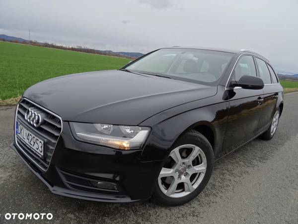 Audi A4 - 5