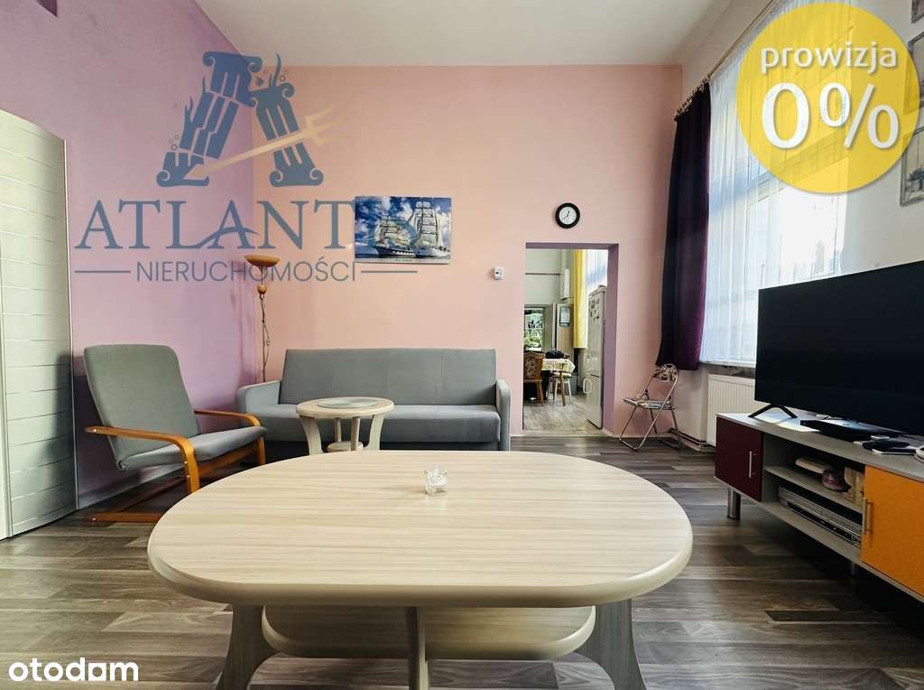 2 przestronne pokoje z dodatkową antresolą-4