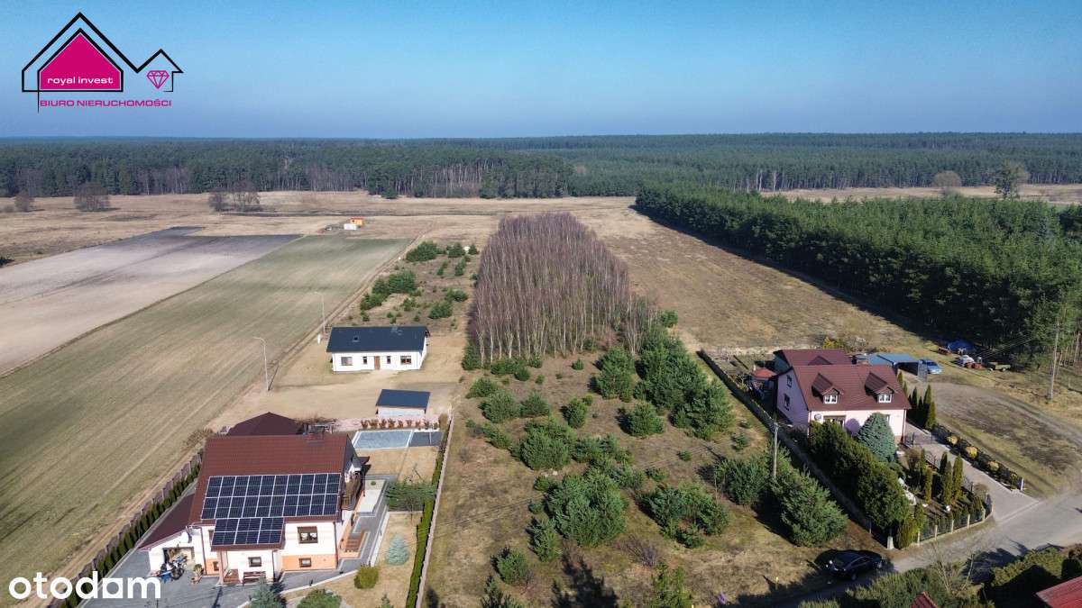 Atrakcyjne działki budowlane przy jeziorze-0