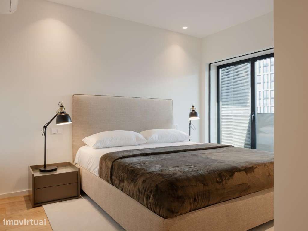 Ritz - Apartamento T3 com Garagem para 2 Carros | Próximo do Parque... - Grande imagem: 5/15