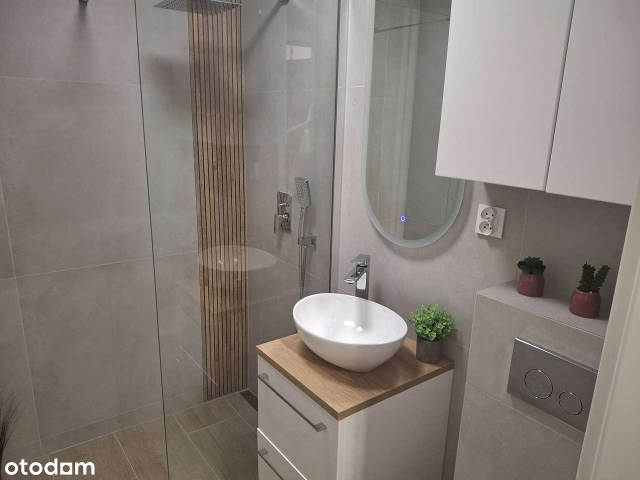 Nowoczesne mieszkanie po remoncie! - Pełny obrazek: 4/8