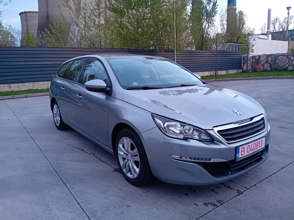 Peugeot 308 II [2013 - 2021] PureTech 130 Stop & Start Style 2016