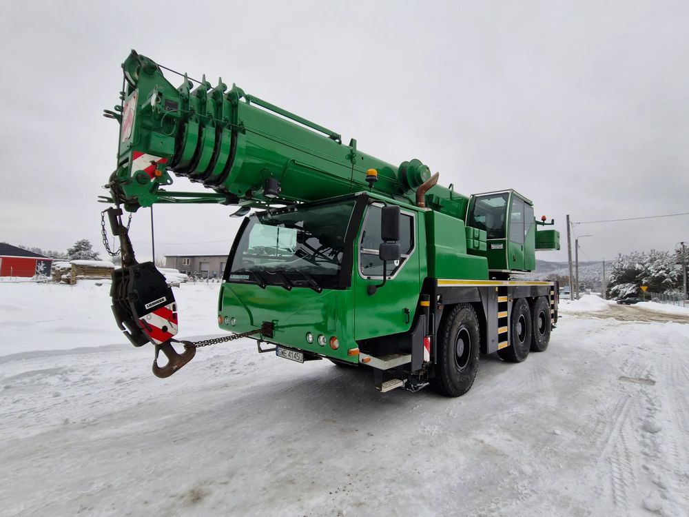 Liebherr LTM 2008