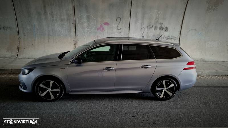 Peugeot 308 SW 1.5 BlueHDi GT Line - 5