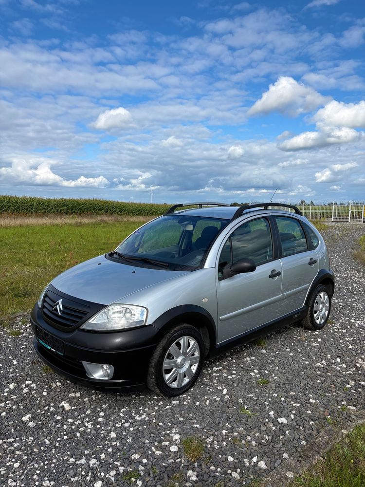 Citroën C3 I (2002-2009) 1.4 16V Senso Drive X-TR 2004
