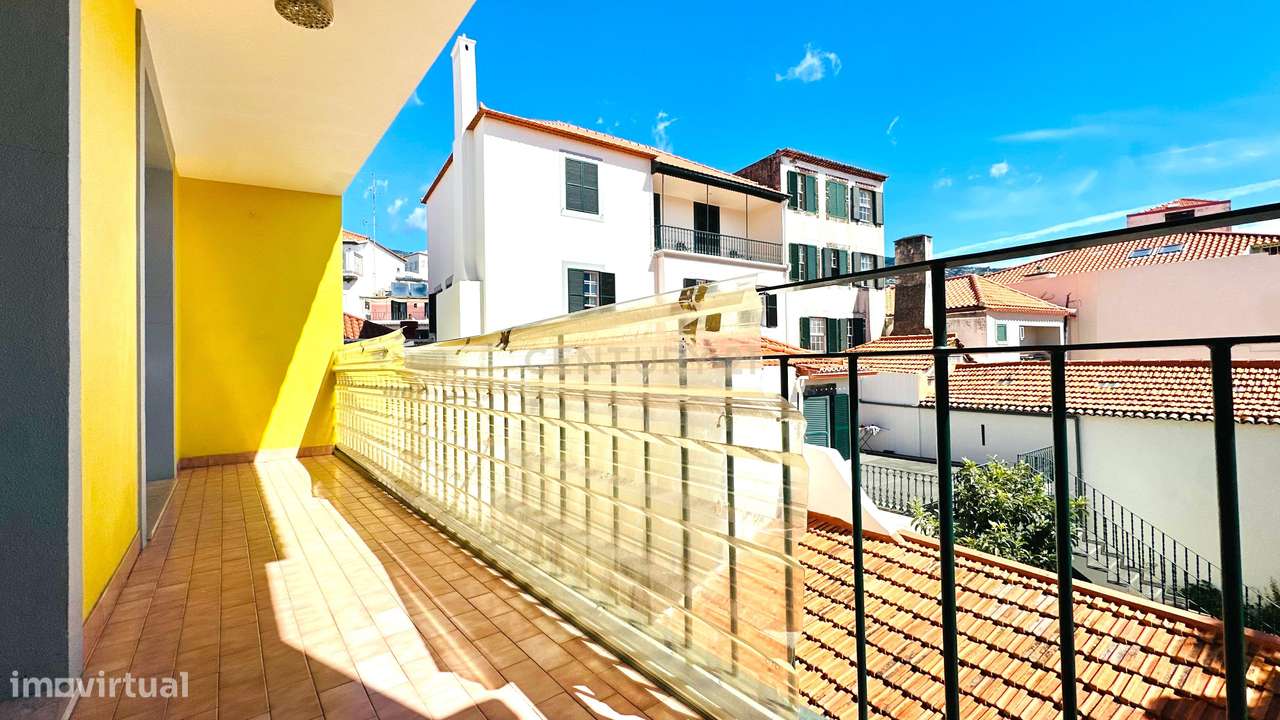 Prédio Urbano no Centro do Funchal – Oportunidade de Investimento - Lo-37
