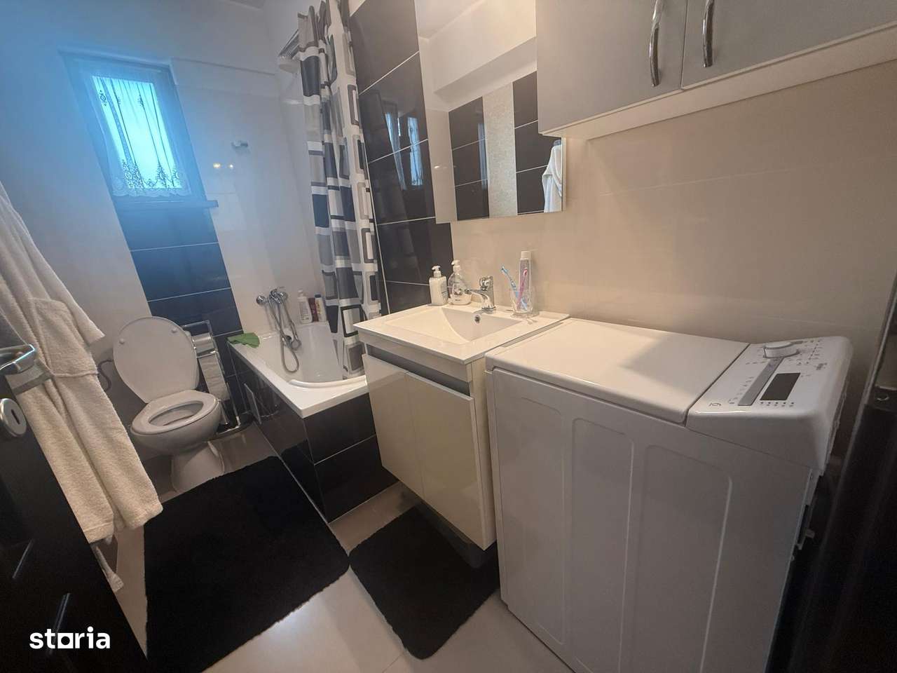 Sun Residence – 2 Camere - Mobilat - Utilat-4