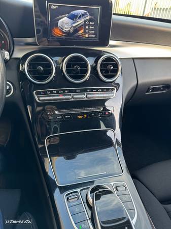 Mercedes-Benz C 220 (BlueTEC) d Station 7G-TRONIC Exclusive - 16