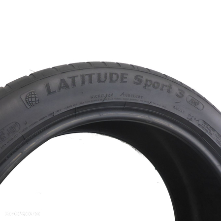 1 x MICHELIN 265/45 R20 104Y Latitude Sport 3 N0 Lato 6mm - 3