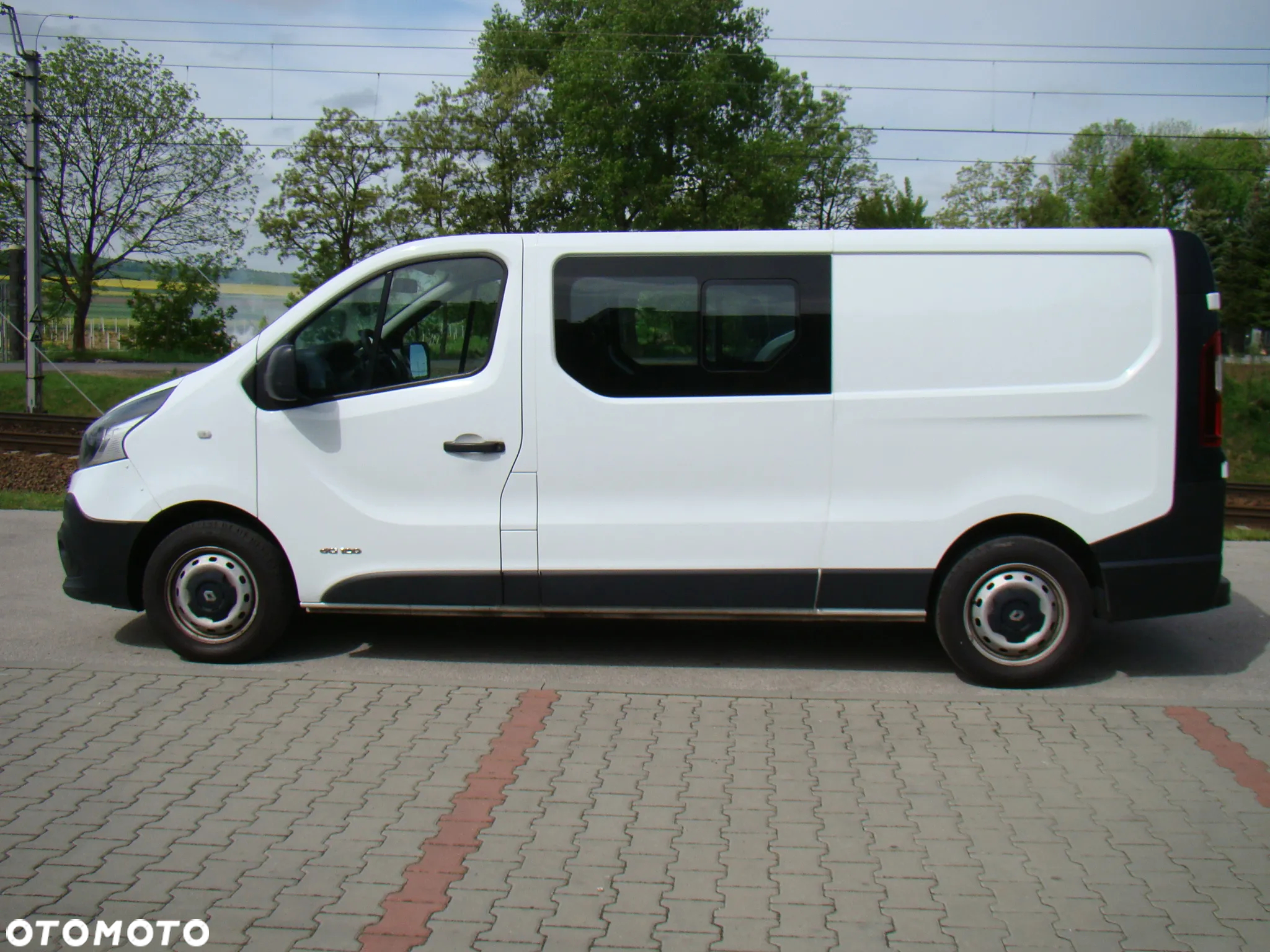 Renault TRAFIC - 16