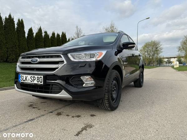 Ford Kuga - 3