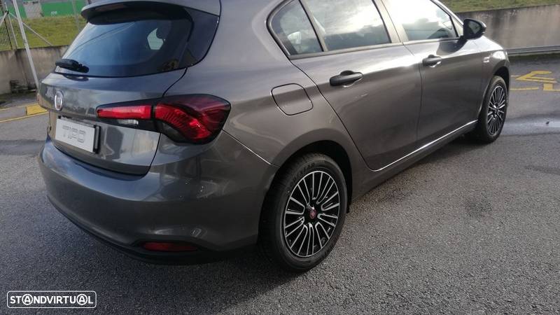 Fiat Tipo 1.0 GSE T3 City Life - 4