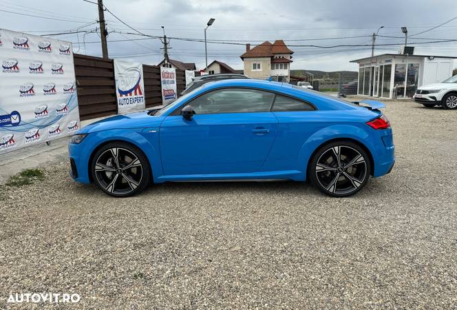 Audi TT Coupe 45 TFSI quattro S tronic - 7