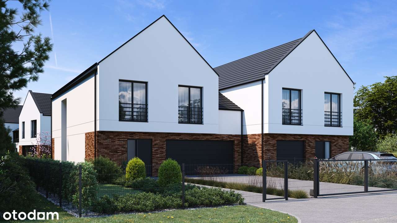 Nowy duży dom "Premium" w dobrej lokalizacji - Pełny obrazek: 4/8