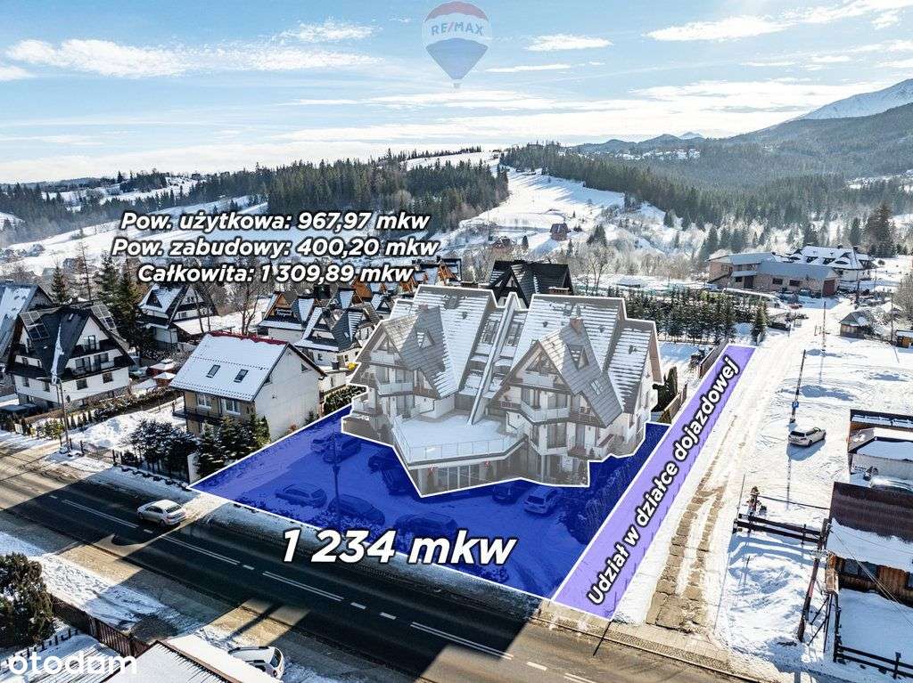 Pensjonat Zakopane - Pełny obrazek: 4/20