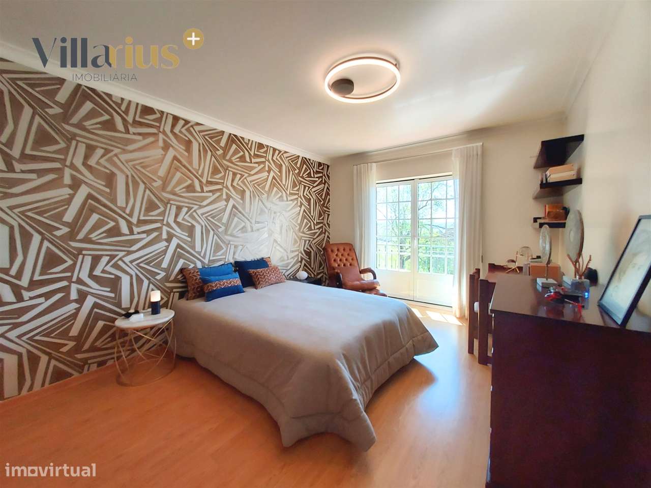 Moradia T5 de Luxo com Piscina e Vista para o Convento de Cristo – Tom-39