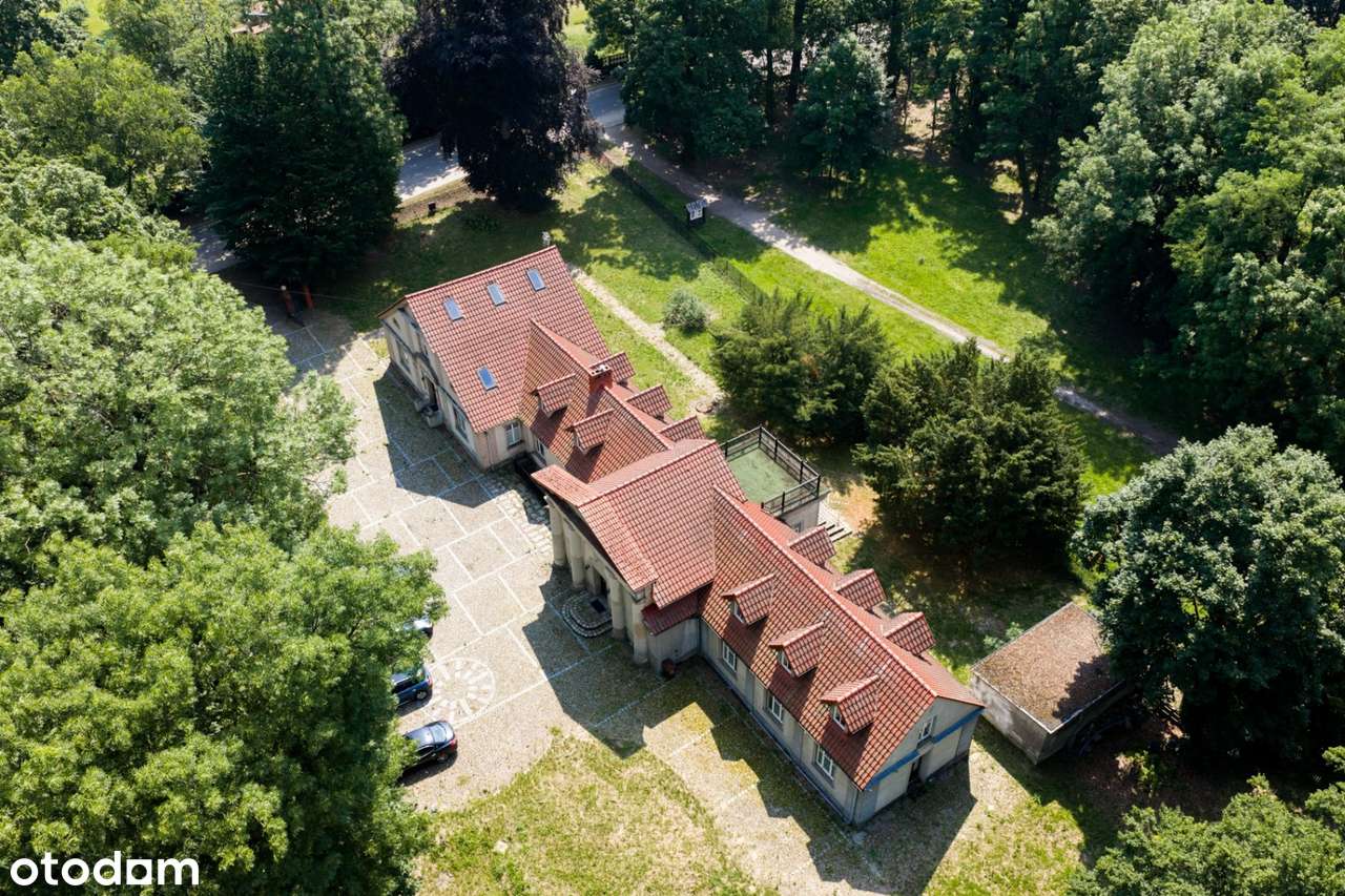 Wyjątkowa nieruchomość inwestycyjna w sercu Doliny Baryczy – Cieszków-2
