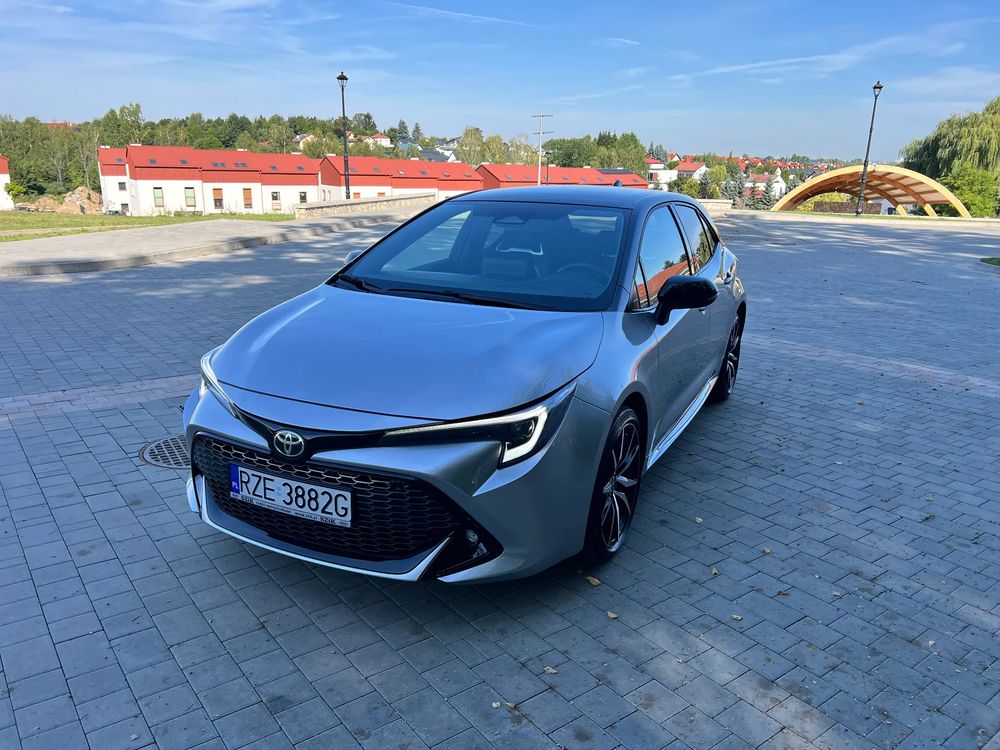 Toyota Corolla Seria E21 (2019-) 2024