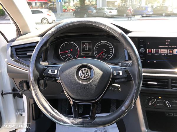 VW Polo 1.0 TSI Trendline - 11