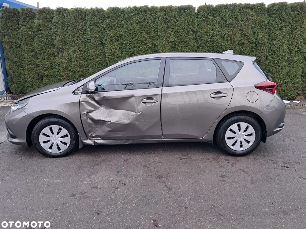 Toyota Auris II 2018