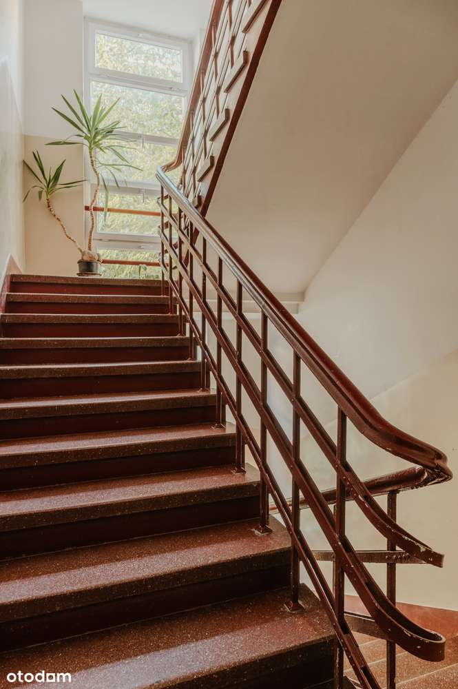 Klimatyczne i ciche mieszkanie z widokiem na zieleń-7