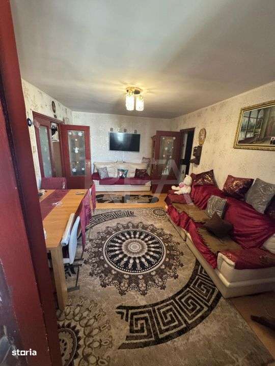 Apartament 4 camere Vitan – 96 mp, 2 balcoane, bloc reabilitat - Imagine principală: 2/11