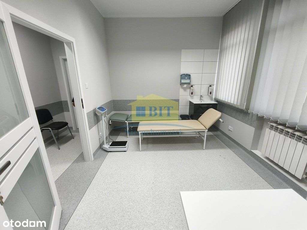 Dwa lokale 13 m2 na wynajem w przychodni - Pełny obrazek: 4/14