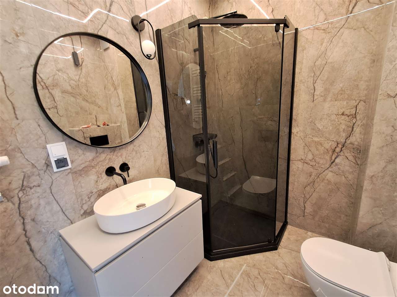 Luksusowy apartament dwupoziomowy w centrum Gorzowa Wielkopolskiego-8