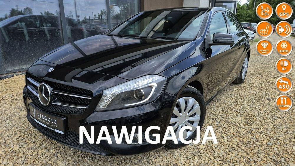 Mercedes-Benz A W176 (2012-) 180 Urban 2014