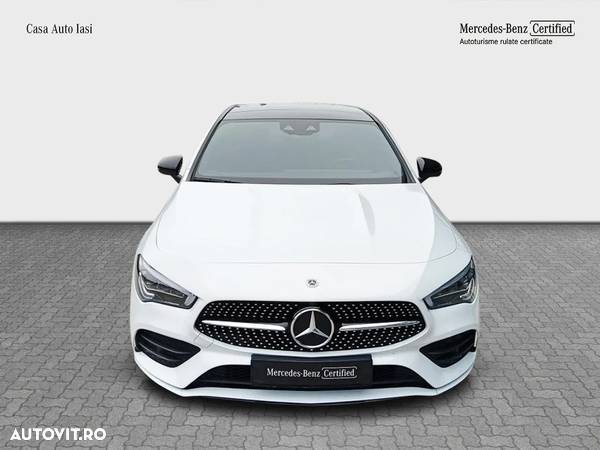 Mercedes-Benz CLA - 4