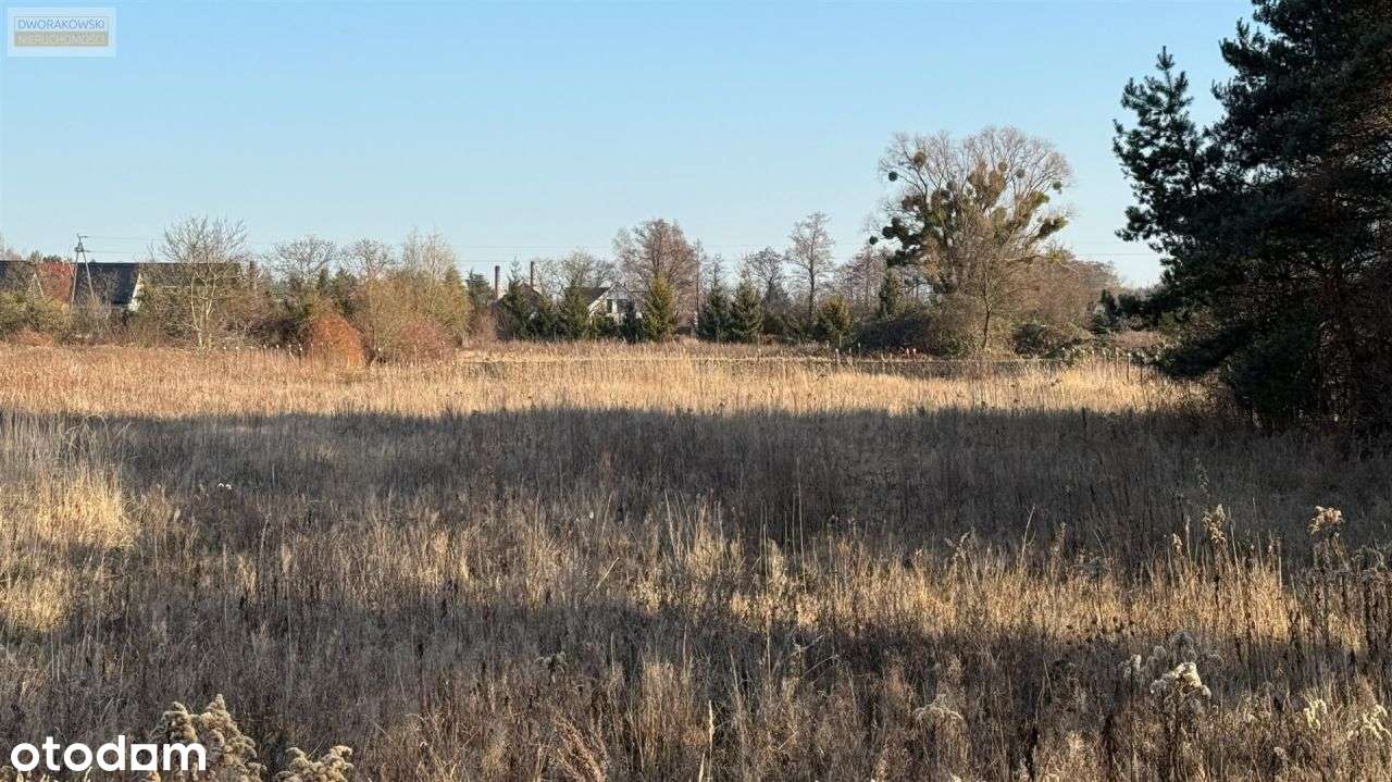 Działka na sprzedaż – 4119 m²,idealna pod zabudowę - Pełny obrazek: 5/9