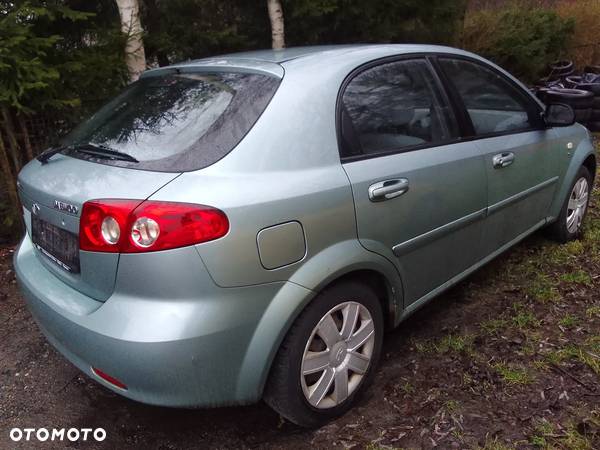 Chevrolet Lacetti 1.4 SE - 3