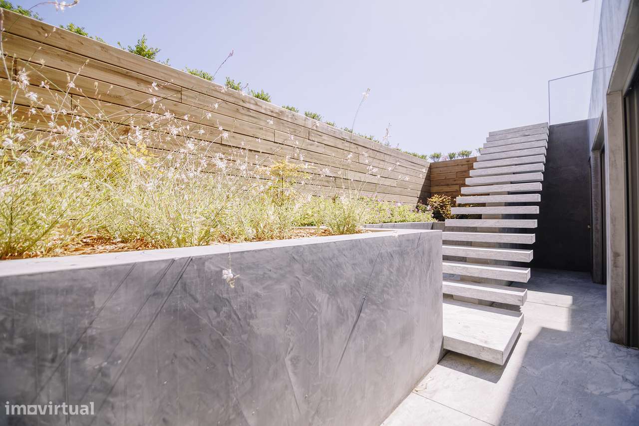 T4+1 Nova Moradia de Luxo Contemporânea em Cascais | 649 m² ABC-7