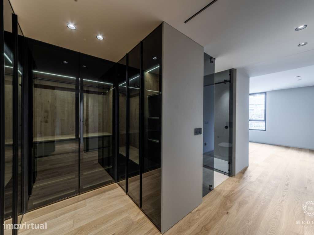 Apartamento T3 de Luxo no Jardim dos Duques - Guimarães-15